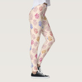 Kattenpoot Leggings (Rechts)