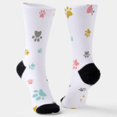 Kattenpoot Soks Sokken (Gebogen)