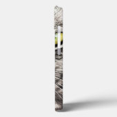 Kattenportret Case-Mate iPhone Case (Achterkant / Links)
