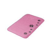 Kattenpoten Badmat (Gekanteld)