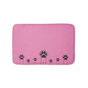 Kattenpoten Badmat