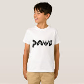 Kattenpoten, Kattenliefhebber T-shirt (Voorkant volledig)