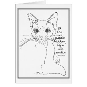 Kattenpuzzel