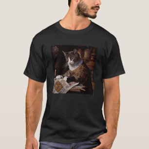 Kattenquilten Christen T-shirt
