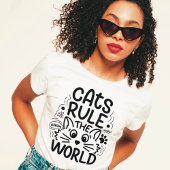 Kattenregel T-shirt