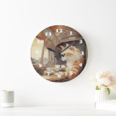 kattenreiziger grote klok (Huis)