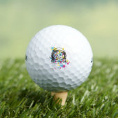 kattenruimte golfballen (Insitu Shirt)