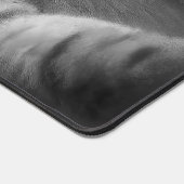 Kattenselfie met buitenaardse UFO grappige katteng Bureaumat (Hoek)