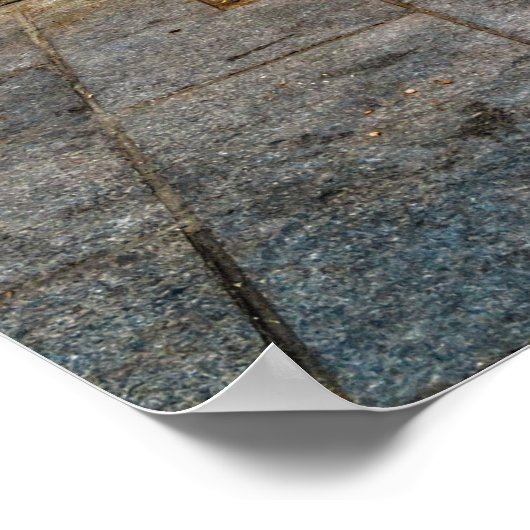 Kattenspel Poster (Hoek)