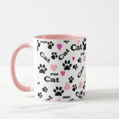 Kattensporen Mok (Links)