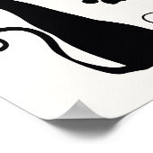 Kattenstad Poster (Hoek)