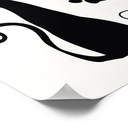 Kattenstad Poster (Hoek)