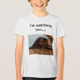 Kattenstalker T-shirt