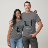 kattensteen t-shirt (Unisex)