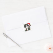 Kattenster Sticker (Envelop)