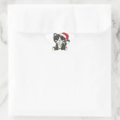 Kattenster Sticker (Tas)