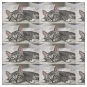 Kattenstof! Stof (Swatch)