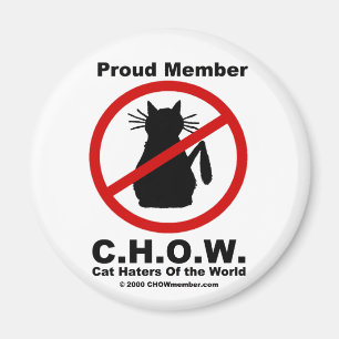 Kattenstraten van het wereldmagneet magneet