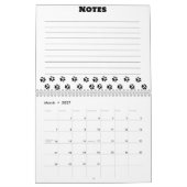  Kattenthema Kalender 2025 (Mar 2027)