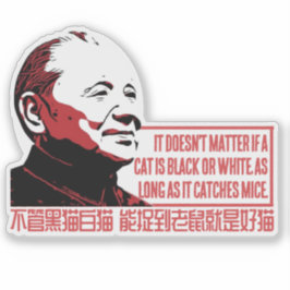 KATTENTHEORIE STICKER