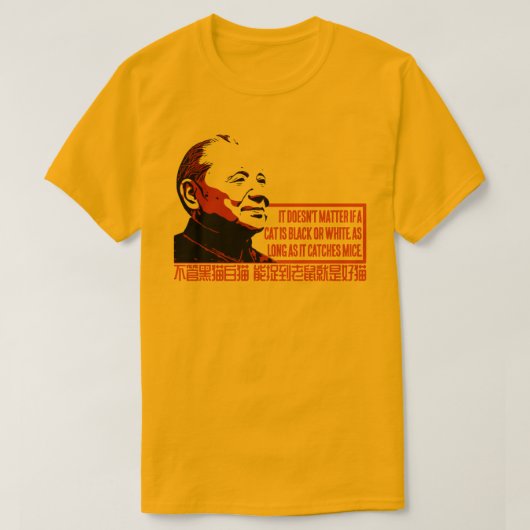 KATTENTHEORIE T-SHIRT (Design voorkant)