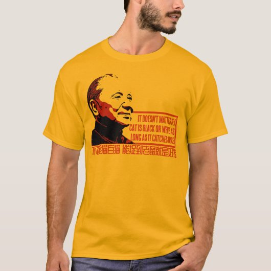 KATTENTHEORIE T-SHIRT (Voorkant)