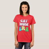 Kattentijdperk T-shirt (Voorkant volledig)