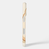 kattenvacht is pluizig en gestructureerd met een l Case-Mate iPhone case (Achterkant / Rechts)