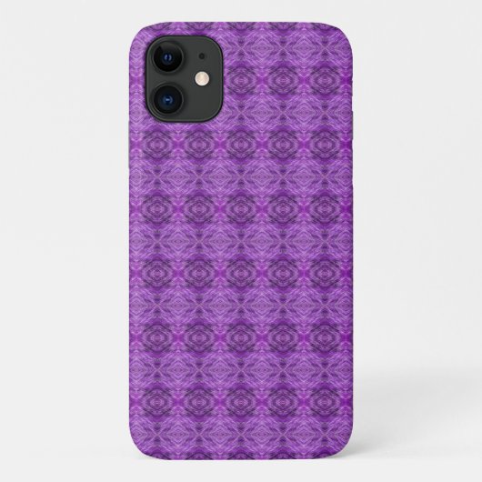 Kattenvachtpatroon Case-Mate iPhone Case (Achterkant)