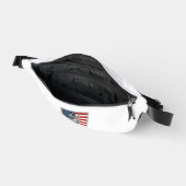 Kattenvader Patriottische Katten Vectorontwerp_1 Heuptasje (Open)
