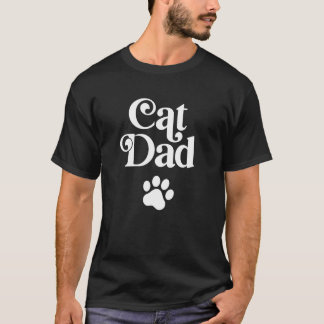 Kattenvader T-shirt