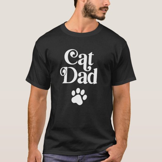 Kattenvader T-shirt (Voorkant)