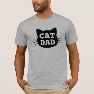 Kattenvader T-shirt