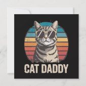 Kattenvader Vaderdag (Achterkant)