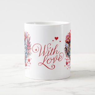 Kattenvalentijnen Grote Koffiekop