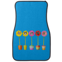 "Kattenventiel" Garden LOL Cat Mats (voorste set v