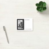 Kattenverfrisser in fontein post-it® notes (Kantoor)