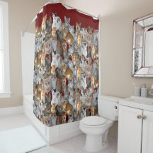 Kattenvergaderpunt - schattig