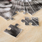 Kattenvergunningen Legpuzzel (Zijkant)