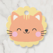 Kattenverjaardag Kinder kunst