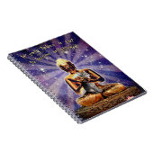 Kattenverlichting Notitieboek (Rechterzijde)