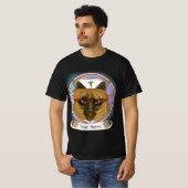 Kattenverpleegkundige T-shirt