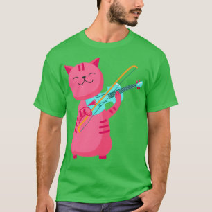 Kattenviolisten T-shirt