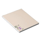 Kattenvis Cactus Notitieblok (Schuin)