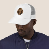 Kattenvlekken Trucker Pet (In situ)