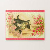 kattenvoer legpuzzel (Horizontaal)