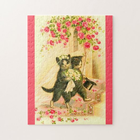 kattenvoer legpuzzel (Verticaal)