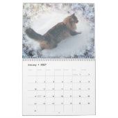 kattenvrienden kalender (Jan 2027)
