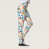 Kattenvrouw Meowers Broekjes Leggings (Rechts)