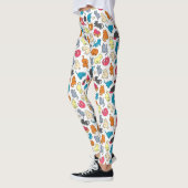 Kattenvrouw Meowers Broekjes Leggings (Links)